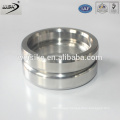 wenzhou weisike RTJ RJ RX BX 304SS metal O ring seal with attractive price